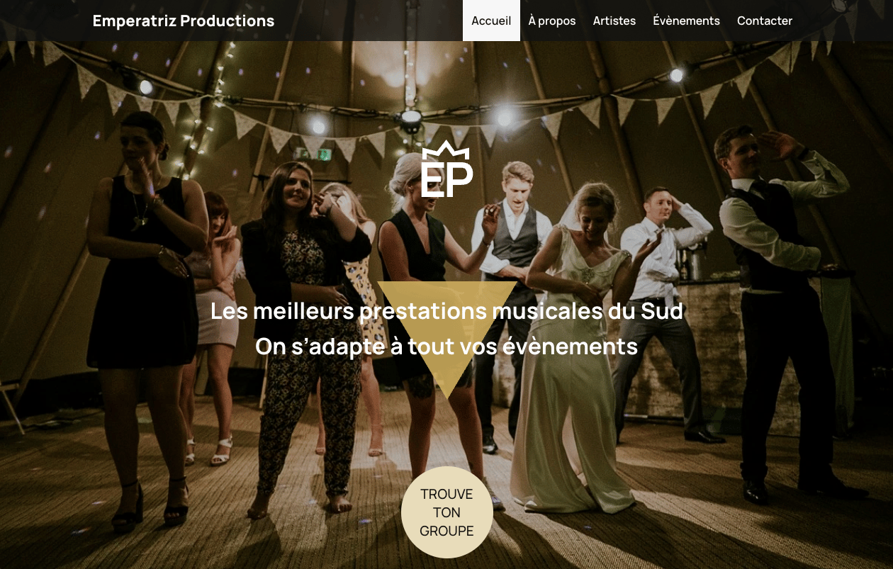 Emperatriz Productions preview 1