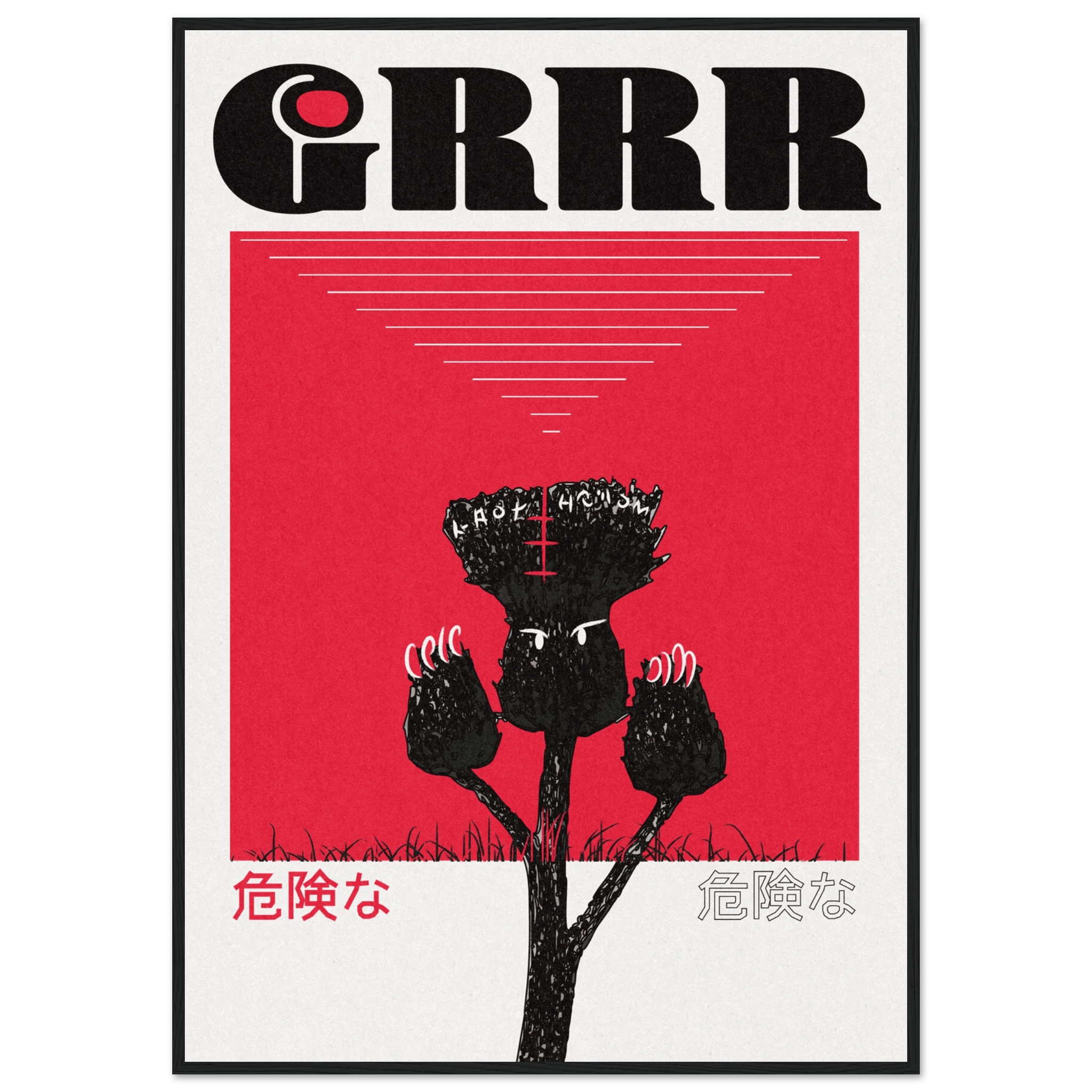 GRRR – 1