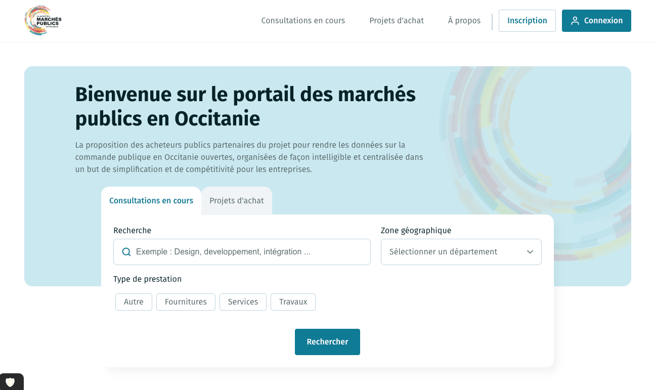 Marché Occitanie preview 1