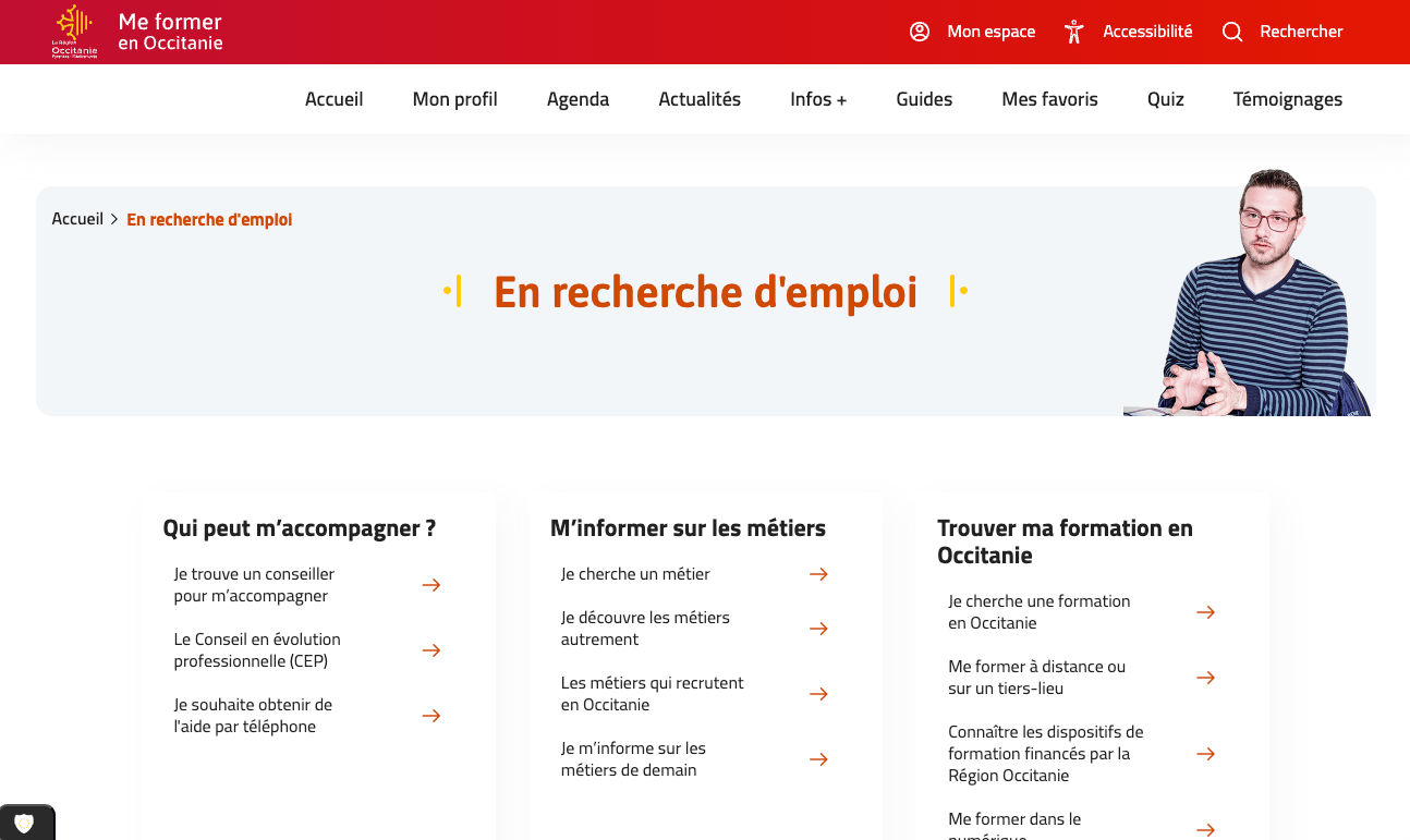 Me Former en Région Occitanie preview 1