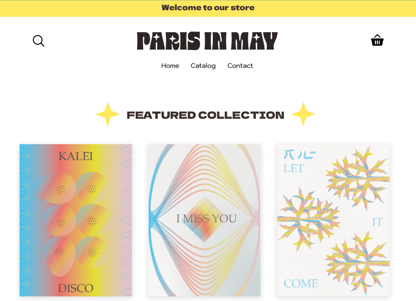 PIM – concept 3